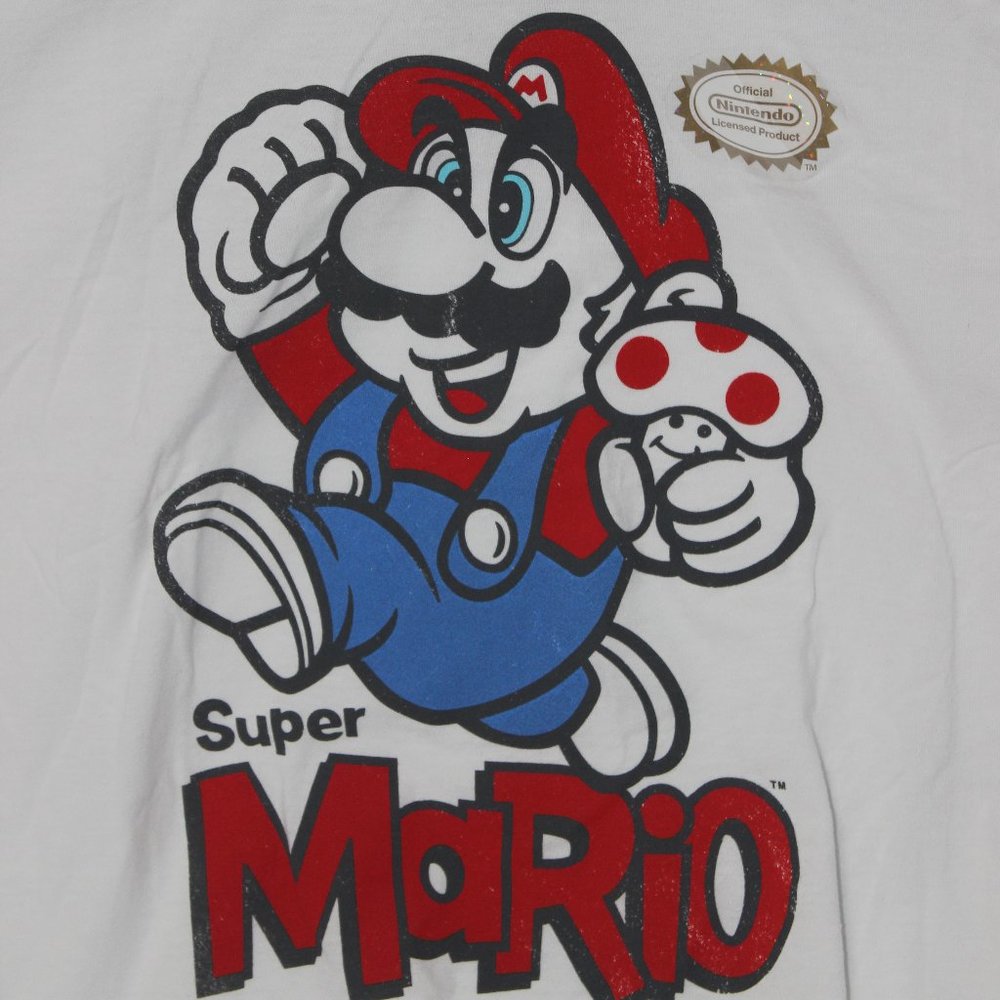 Super Mario Bros. T-Shirt